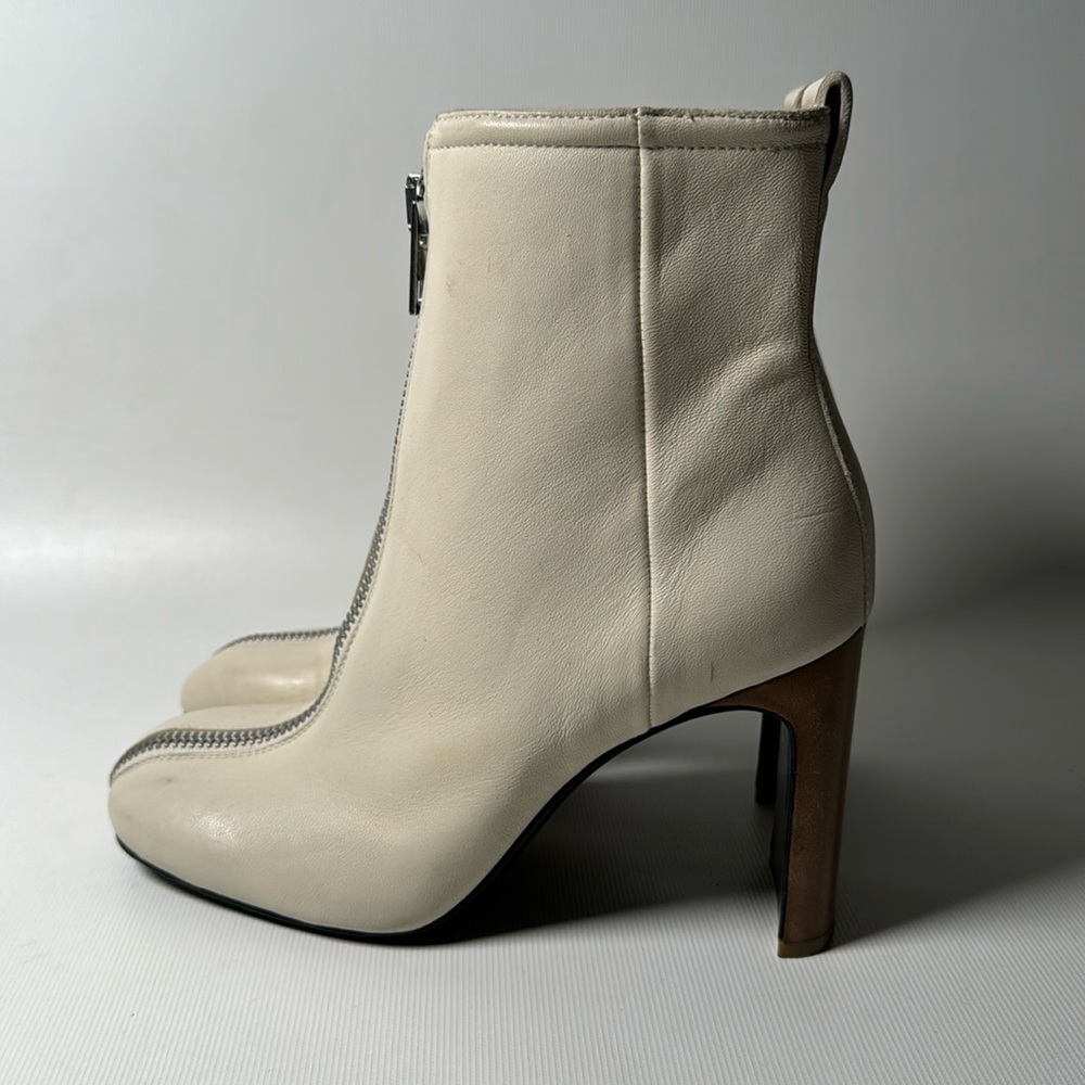 Rag & Bone Ellis Zip Front Ankle Boot - sz 36
